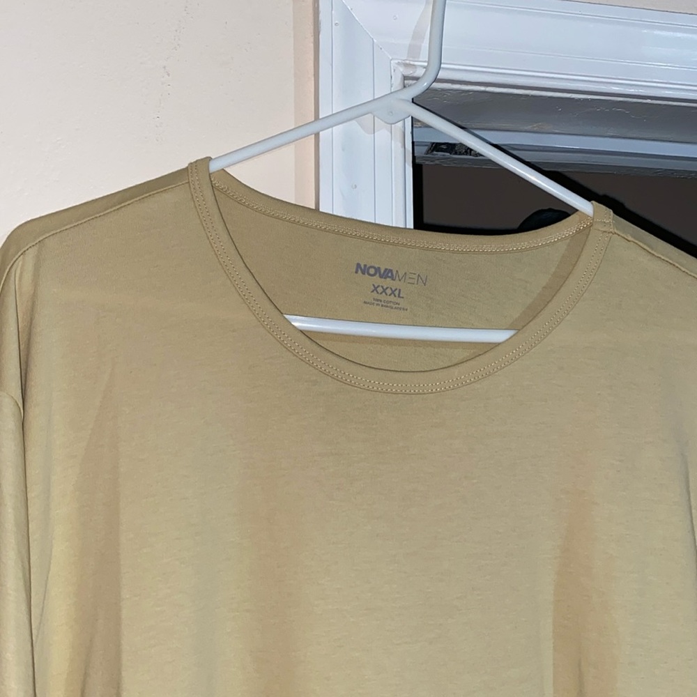 Fashion Nova scallop tee